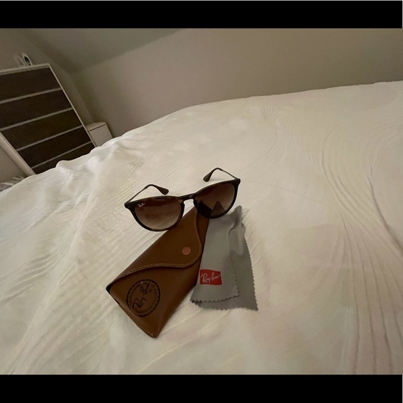 Brown Erika ray ban - Picture 4 of 7